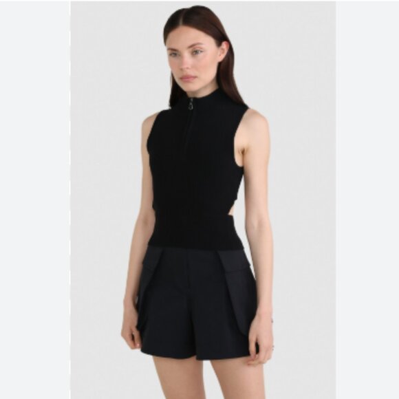 Brand New Lululemon Open Back Half-Zip Sweater - Picture 7 of 13